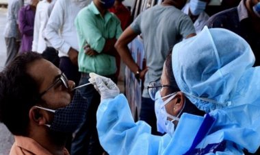 बीएसपी का एक जीएम, दो डीजीएम, बीएसएफ का एक जवान, चंदूलाल चंद्राकर मेडिकल कॉलेज के 2 स्टाफ सहित दुर्ग जिले से 105 संक्रमित मरीज मिले