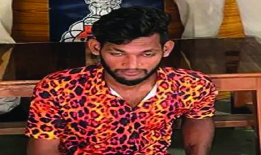 17 साल की लड़की को बंधक बनाकर रेप