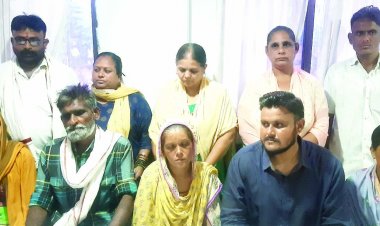 रंजीत के परिजनों का आरोप, बेटे के हत्या में 18 से 20 लोग थे शामिल, पुलिस ने सिर्फ 8 को पकड़ा