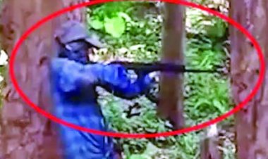 नक्सलियों ने जवानों को फंसाने लगाया नकली एंबुश