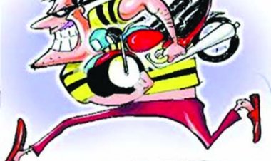 दो बाइक चोरी, अपराध दर्ज कर चोरों की तलाश में जुटी पुलिस