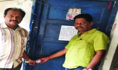 बीएसपी ने  सेक्टर-4, 6 और 8 में खाली कराए आवास, 5 दलालों पर FIR