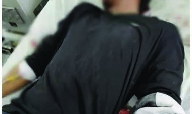 रायपुर सेंट्रल जेल में ब्‍लेडकांड से मचा हड़कंप