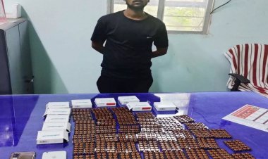 रायपुर ब्रेकिंग: नशीली टेबलेट के साथ युवक गिरफ्तार