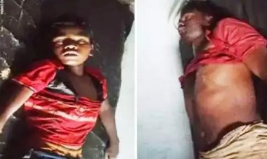 पिता पुत्र पर गिरी गाज, दोनों की मौके पर हुई मौत