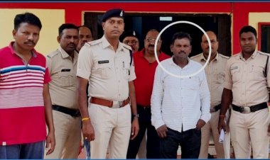 हत्या के आरोप में प्रसिद्ध लोक गायक गोफेलाल गेंदले गिरफ्तार