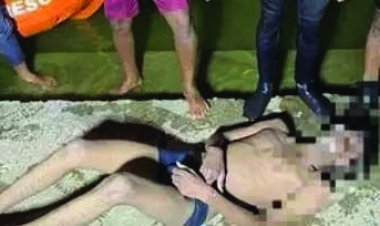 तैराकी प्रतियोगिता के दौरान डूबने से युवक की मौत