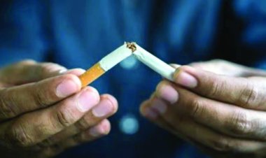 तंबाकू उत्पादों के पैक पर दिसंबर से नई तस्वीर, लिखा होगा 'दर्दनाक मौत का सबब है ये'