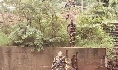 राजनांदगांव पुलिस हाई अलर्ट पर