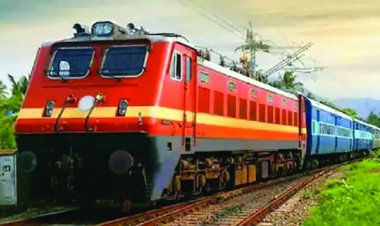 रायपुर से गुजरने वाली 68 ट्रेनें 6 अगस्त से 14 अगस्त तक रद्द