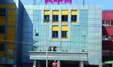 भ्रष्टाचार में फंसे बिलासपुर निगम के कार्यपालन अभियंता