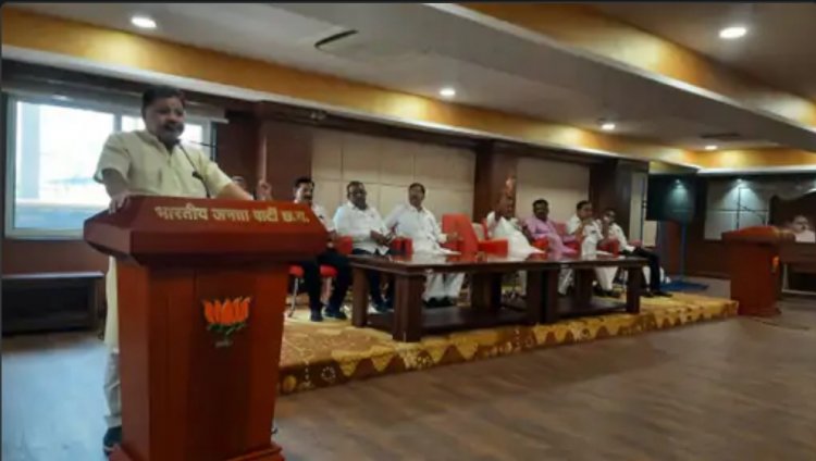 भाजपा और चेंबर ऑफ कॉमर्स ने भी किया बंद का समर्थन