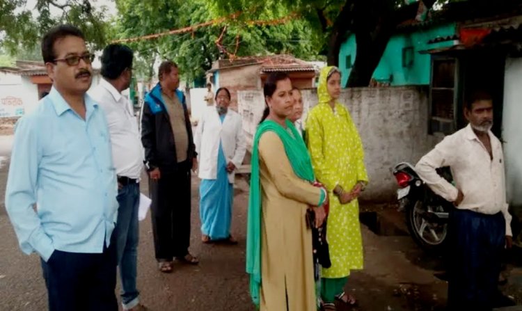 भिलाई का खुर्सीपार बना पीलिया का हॉटस्पॉट