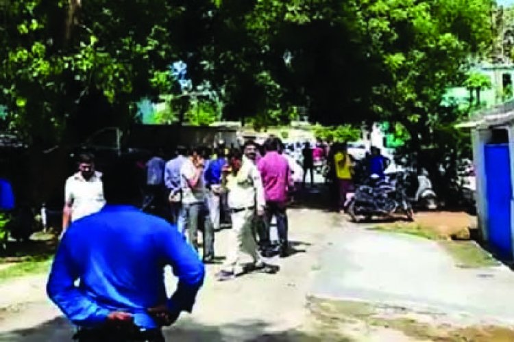 कलयुगी बेटे ने की मां और बहन की हत्या