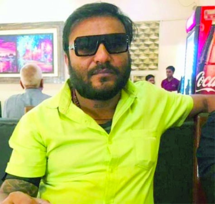 बजरंग दल छत्तीसगढ़ प्रभारी को पाकिस्तान से धमकी