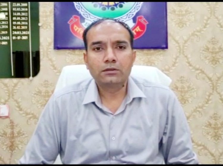 बाल संप्रेषण गृह से फरार 3 कोरोना संक्रमित अपचारी बालक पकड़ा गया