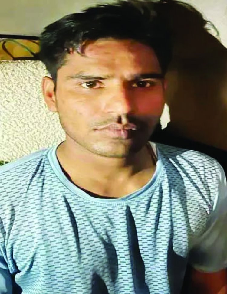 फर्जी सेना का जवान पकड़ा गया