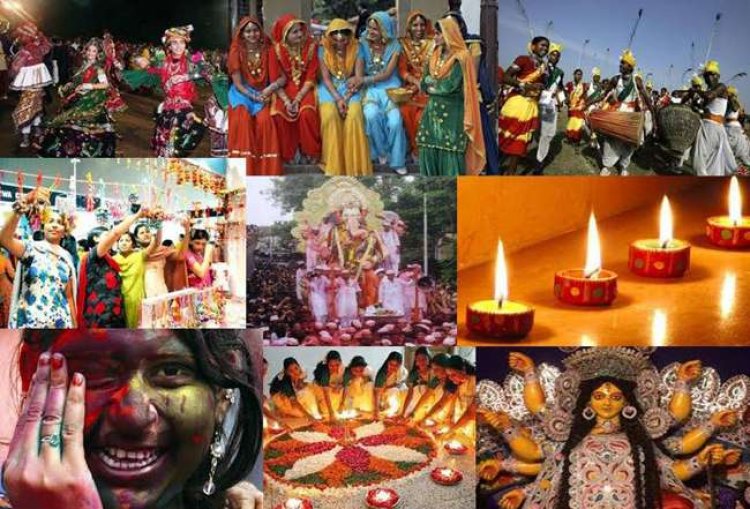 आने वाले तीज त्योहार