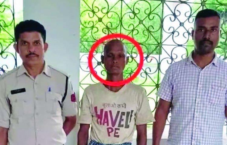 3 हजार के लिये मां की गला घोंटकर की थी हत्या