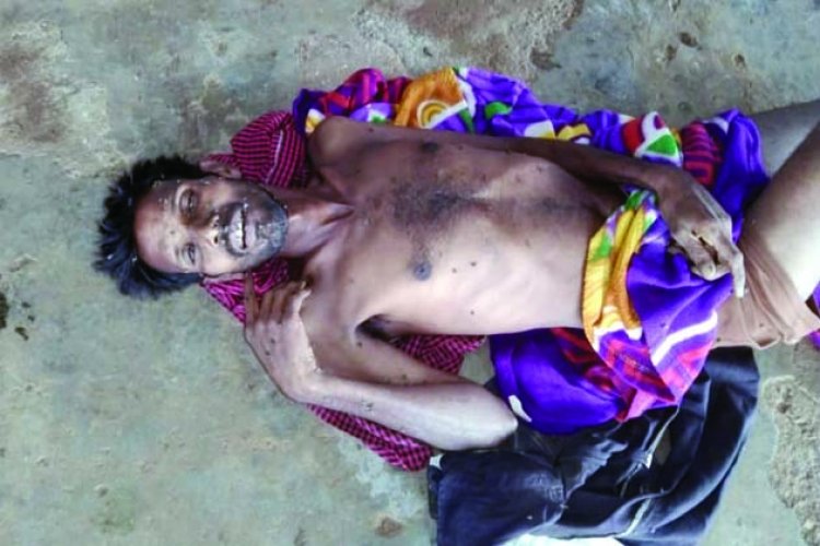 कुम्हारी में अज्ञात व्यक्ति का शव मिला, पुलिस ने अपराध दर्ज किया