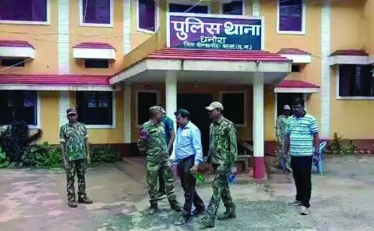 सामुदायिक स्वास्थ्य केन्द्र का डॉक्टर गिरफ्तार, युवती से छेड़छाड़ करने का आरोप