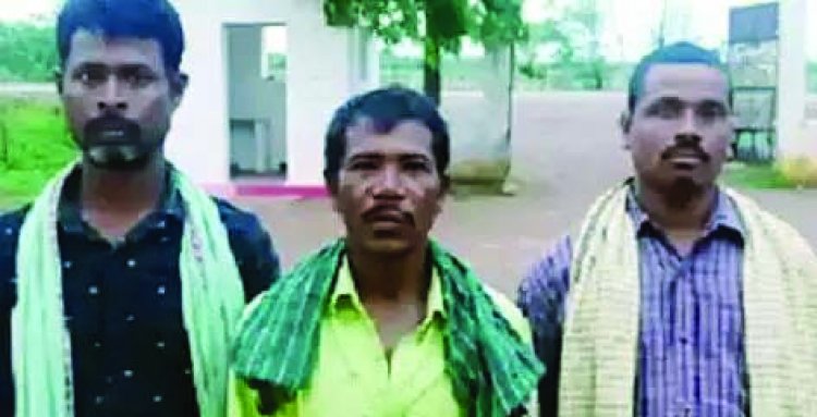 ढाई साल के बच्चे की हत्या का खुलासा, कलयुगी बाप समेत 3 गिरफ्तार