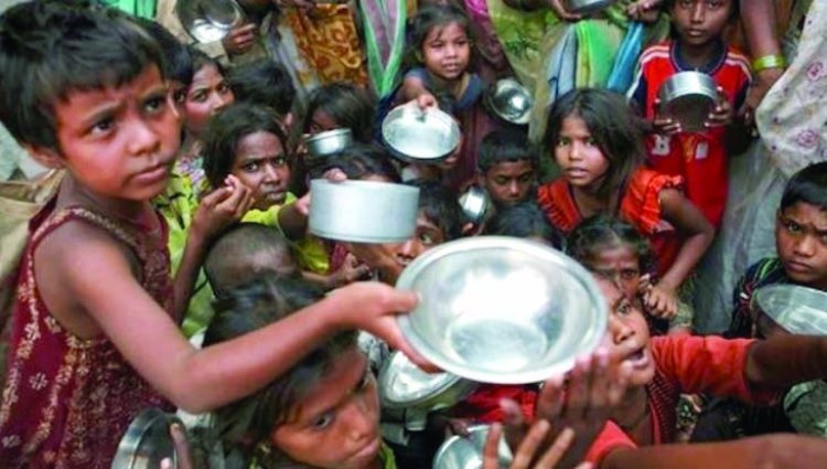 छत्तीसगढ़ में सबसे ज्यादा गरीब