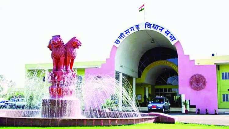 सदन में गूंजा भिलाई इस्पात संयंत्र में मौत का मुद्दा