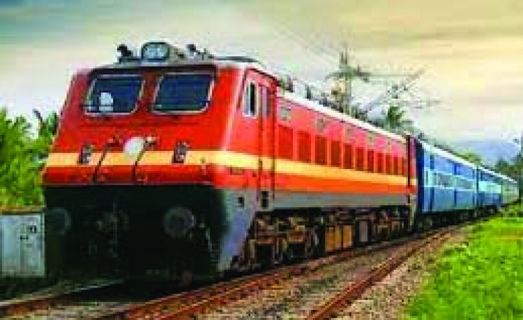 16 ट्रेनों का संचालन फिर से शुरू