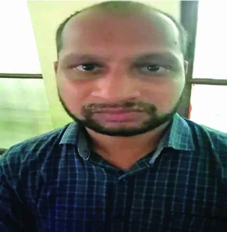 श्री शंकराचार्य मेडिकल कॉलेज का डॉक्टर  गिरफ्तार