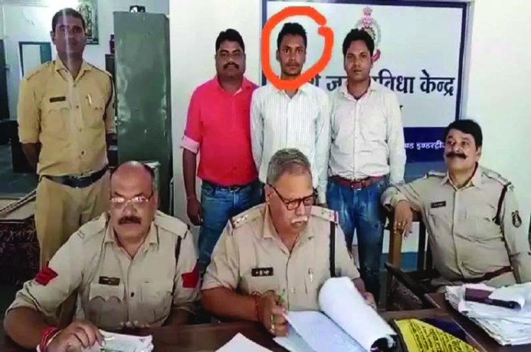फर्जी MBBS डॉक्टर बनकर युवती से दुष्कर्म