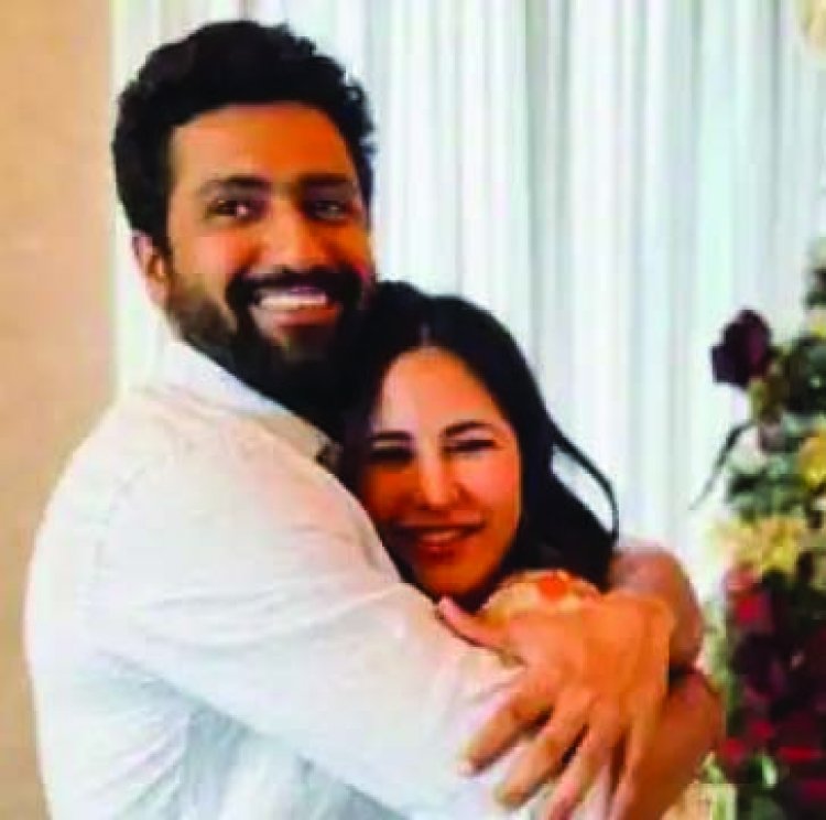 विकी कौशल और कटरीना कैफ को सोशल मीडिया के जरिए जान से मारने की धमकी