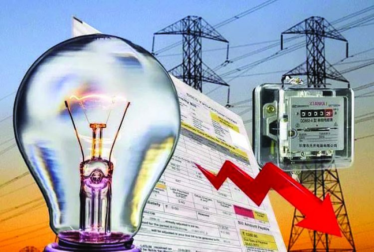 छत्तीसगढ़ में महंगी होगी बिजली: घरेलू में 3% और गैर घरेलू कनेक्शन में 5% का इजाफा