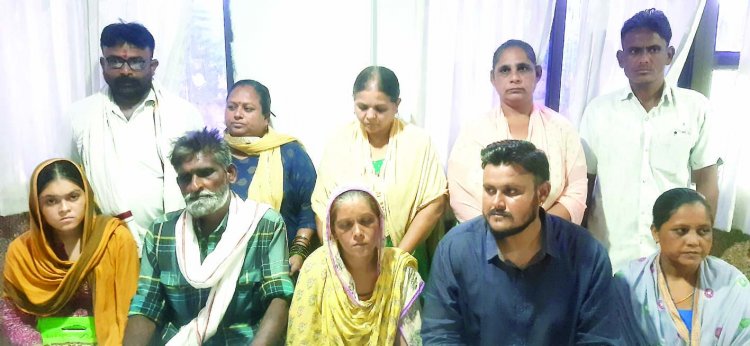 रंजीत के परिजनों का आरोप, बेटे के हत्या में 18 से 20 लोग थे शामिल, पुलिस ने सिर्फ 8 को पकड़ा