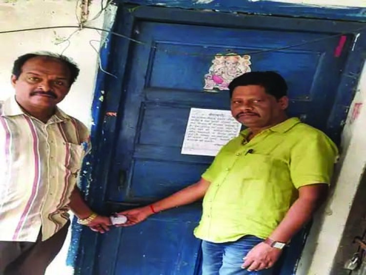 बीएसपी ने सेक्टर-4, 6 और 8 में खाली कराए आवास, 5 दलालों पर FIR