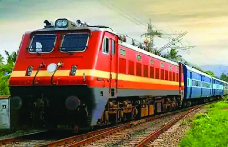 1 और 2 अगस्त को 28 यात्री ट्रेनें रद्द