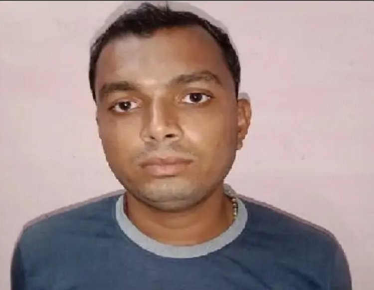 भाजपा जिला महामंत्री का बेटा शराब बेचते गिरफ्तार