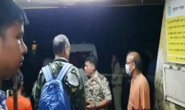 पिकअप में लगा डीजे बना काल, करंट उतरने से 10 यात्रियों की मौत और कई घायल