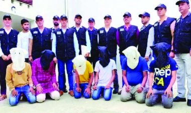 पाकिस्तानी नंबर से विधायकों को करते थे कॉल, छह गिरफ्तार