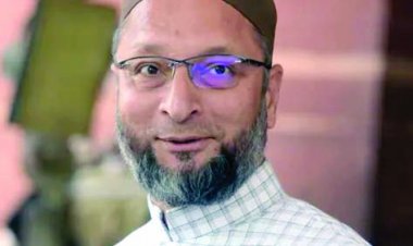 ओवैसी ने श्रीलंका से की भारत की तुलना, कहा- एक दिन आएगा, जब पीएम आवास में घुसकर बैठेंगे लोग