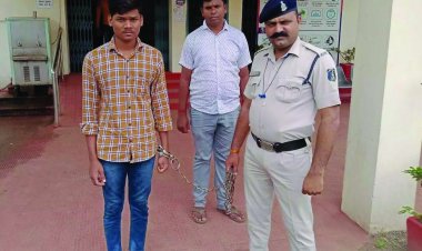 चाईल्ड पोर्नोग्राफी मामलों के 11 आरोपी गिरफ्तार