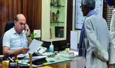 रायपुर के 19 गांवों की जमीनों के सौदे पर लगा बैन