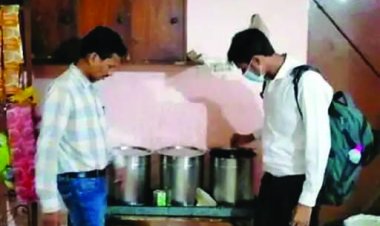 दुर्ग में खाद्य तेलों की शुरू हुई जांच:14 अगस्त तक सभी लोकल और ब्रांडेड खाद्य तेलों के सैंपल भेजे जाएंगे जांच के लिए