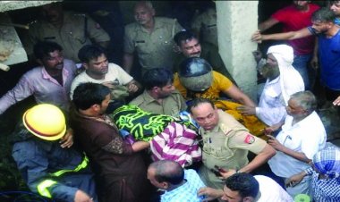 पटाखा विस्फोट: नमाज पढ़ते हुए ऐसे आई तीनों बेटियों की मौत, संभलने का मौका तक नहीं मिला, भयावह था मंजर