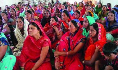महिलाओं को अपनी छिपी प्रतिभाओं को आगे लाने मिलेगा मंच