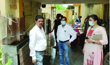 रस्तोगी एजुकेशन सोसायटी और हाईटेक मल्टी स्पेशलिटी हॉस्पिटल को नगर निगम भिलाई ने थमाया नोटिस