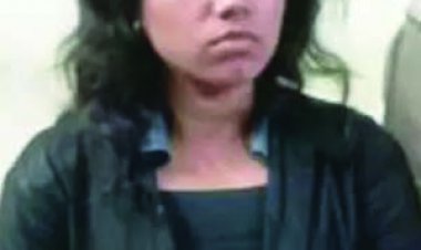 दो लोगों की जान लेने वाली युवती गिरफ्तार