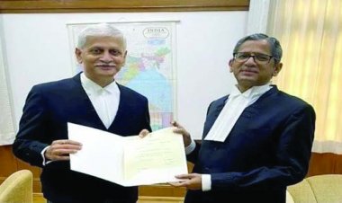   जस्टिस यूयू ललित होंगे नए सीजेआई
