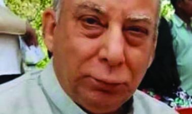 एक्टर मिथिलेश  चतुर्वेदी का निधन