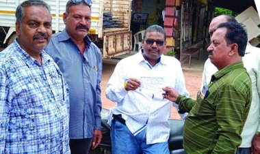 दुकान से बाहर सामान रखने वालों से 36 हजार वसूला जुर्माना